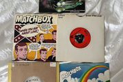 5x Matchbox 7" singles