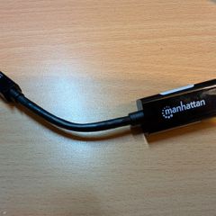 Mini Displayport to HDMI Adapter