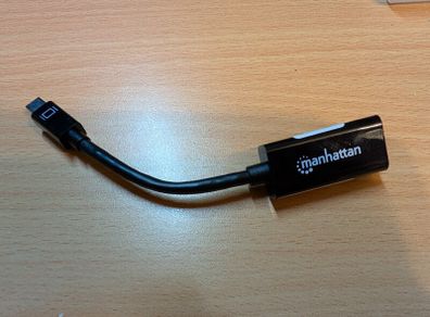 Mini Displayport to HDMI Adapter