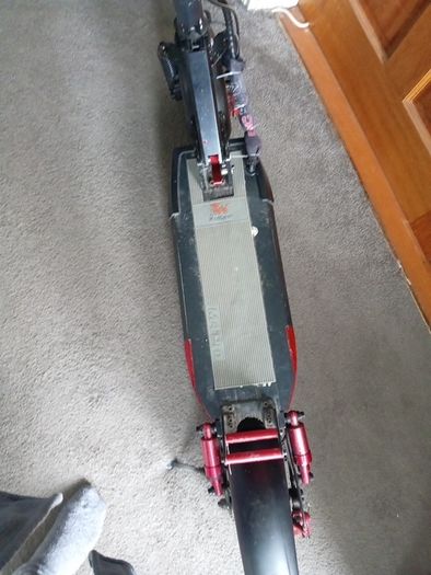 kukirin m4 pro