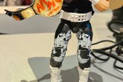 WWE wrestling figure Hulk Hogan