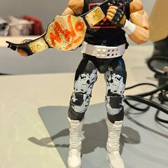 WWE wrestling figure Hulk Hogan