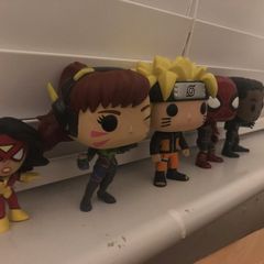 Funko Pops