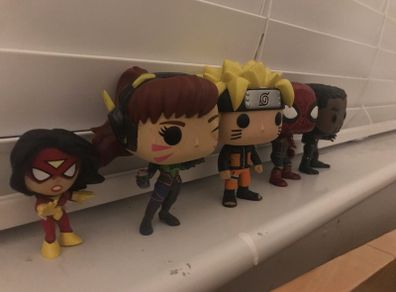 Funko Pops