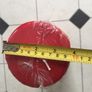 Large bolsius candle and decorative holder Image 7