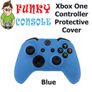Xbox One Controller Silicone Protector Rubber Protective Case Blue Image 3