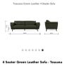 Toscana Sofa Image 4