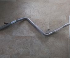 VW Passat Exhaust Section.