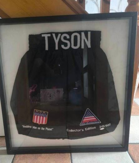 Mike Tyson