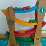 Wooden car ramp toy Image 2