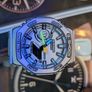 Casio GShock Manga Edition Black & White (GA-2100MNG-7A) Image 4