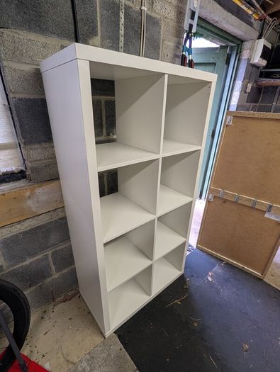 Ikea Bookshelf For Sale in Lusk, Dublin from jimmy9999