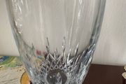 Waterford Crystal Lismore Essence Angular Vase