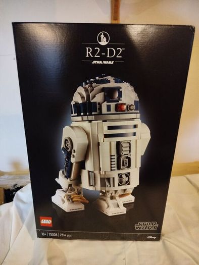 Lego Star Wars 75308 R2D2