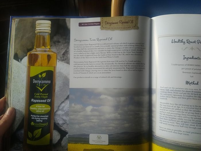 Culinary Journey in the North-East - Dermot Seberry