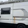 1997 fiat  Ducatto Camper Image 3