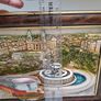 Pair of Handmade Malta 3D Wall Plaques John Borg Image 2