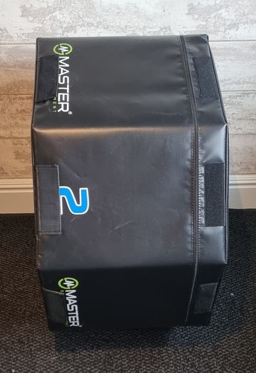 Plyometric Box Plyobox Exercising Gym Equipment
