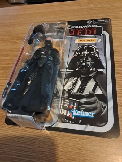 Star Wars Black Series: Darth Vader (Unmasked) 6'' (ROTJ)