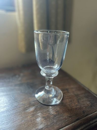 Jerpoint wine glasses