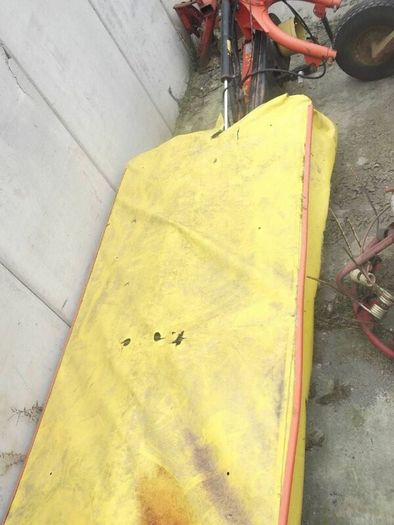 Fella 8' disc mower