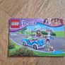 Lego Friends Mia's roadster (41091) Image 5