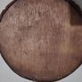 Vintage  German 3D Wooden hanging plate Image 4