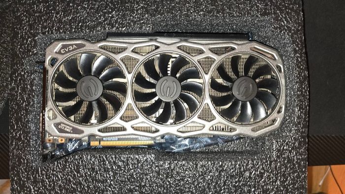 Evga Geforce Gtx 1080 Ti Icx Gaming 11gb