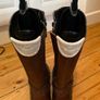 Dr Martens Authentic Leather Brown Boots Size 41/7 Image 10
