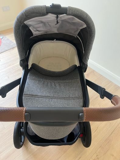 UPPAbaby Vista V2 Travel System Greyson