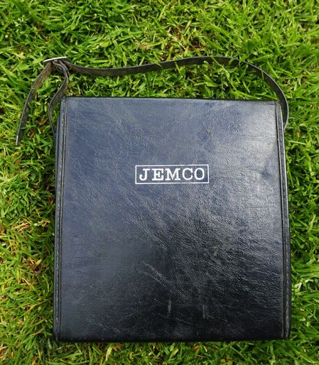Vintage Multitester US-100 Jemco Industries Ltd. Tokyo ,Japan