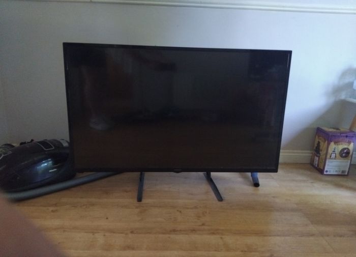 50 inch tv hitachi