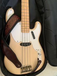 Fender Squier 50s Classic Vibe Precision Bass
