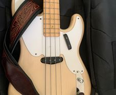 Fender Squier 50s Classic Vibe Precision Bass