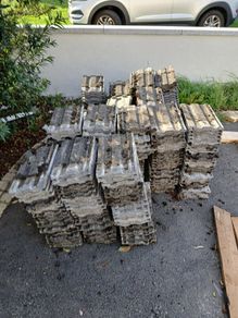 Roof tiles