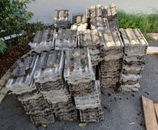 Roof tiles