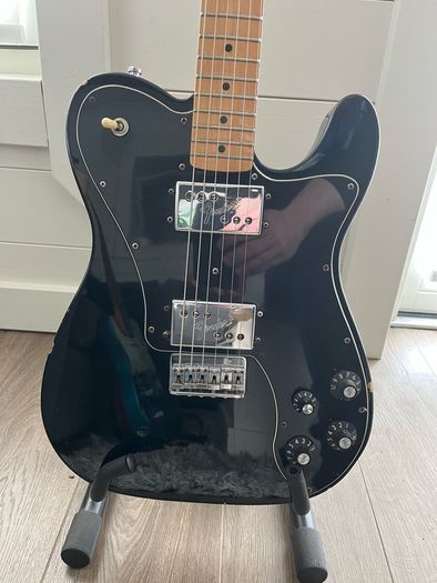 Fender 1972 Telecaster Deluxe 2004