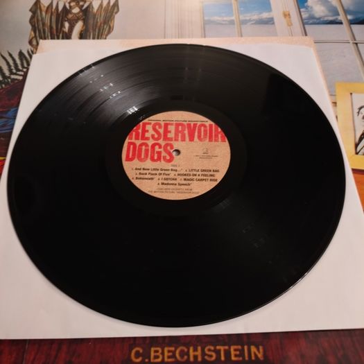 Reservoir Dogs Soundtrack