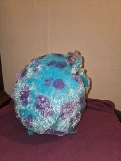 TY Beanie Ballz Disney Sulley