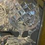 Crystal Glasses 5 Goblets Image 2