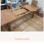 Ikea stornas extendable dining table Image 8