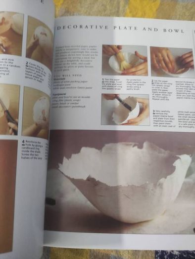 Paper crafts and Origami