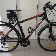 Scott SR SLN Tour Bike