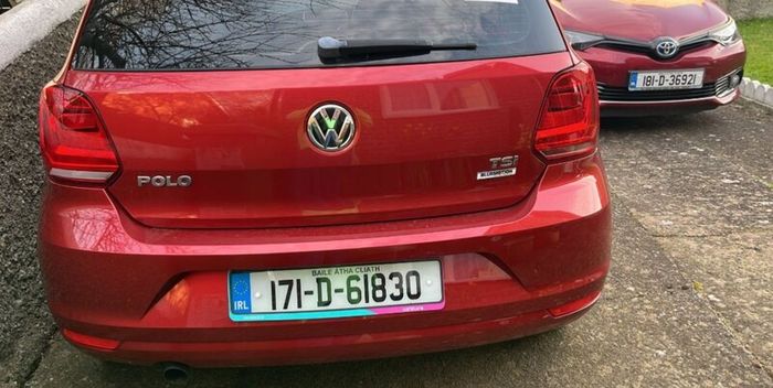 Volkswagen Polo 2017