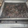 Refurbished Lava Stone Gas Char Grill 7076 Image 2