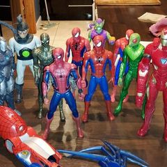 marvel action figures