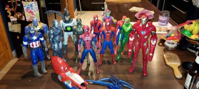 marvel action figures