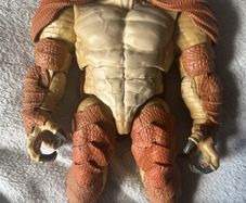 Marvel Legends Armadillo BAF