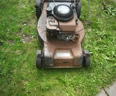 Lawnmower