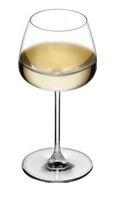 Nude Glass Mirage White Wine Glasses Set of 6